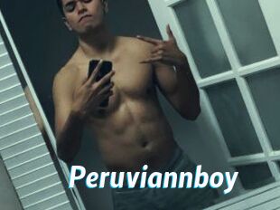 Peruviannboy