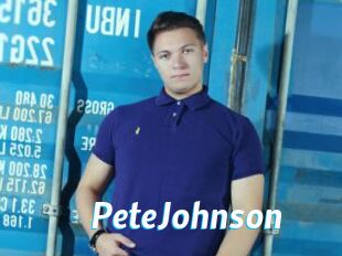 PeteJohnson
