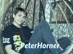 PeterHorner