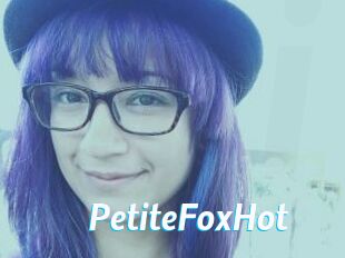 PetiteFoxHot