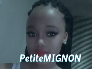 PetiteMIGNON