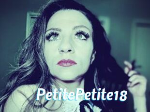 PetitePetite18