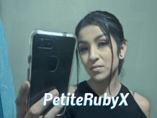 PetiteRubyX