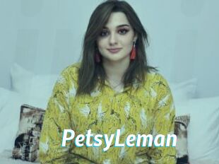 PetsyLeman