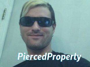 PiercedProperty