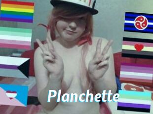Planchette