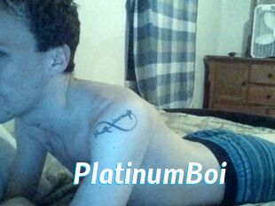 PlatinumBoi