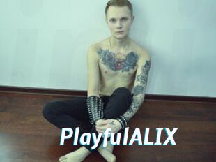 PlayfulALIX