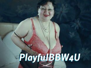 PlayfulBBW4U