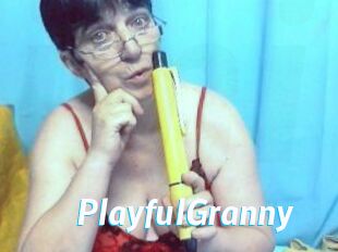 PlayfulGranny