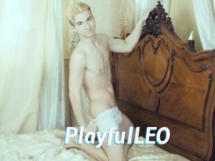 PlayfulLEO
