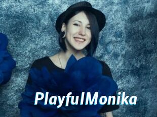 PlayfulMonika