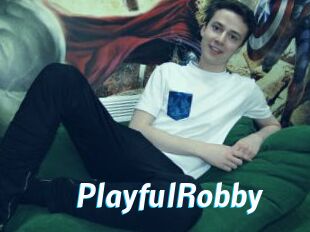 PlayfulRobby