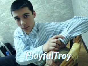 PlayfulTroy