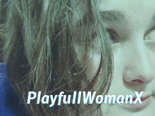 PlayfullWomanX