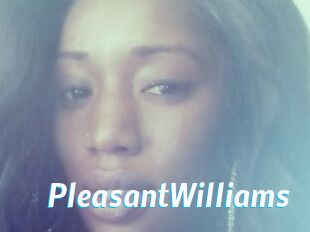 PleasantWilliams