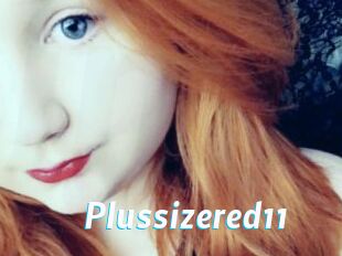 Plussizered11