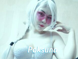 Poksuna