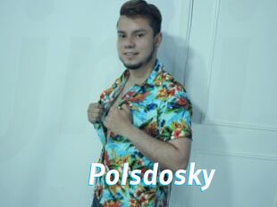 Polsdosky