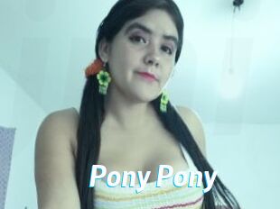 Pony_Pony J Mine