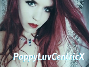 PoppyLuvCentricX