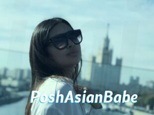 PoshAsianBabe