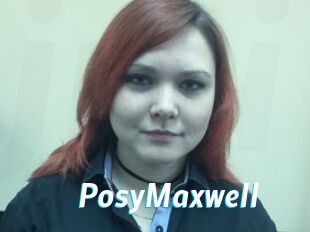 PosyMaxwell