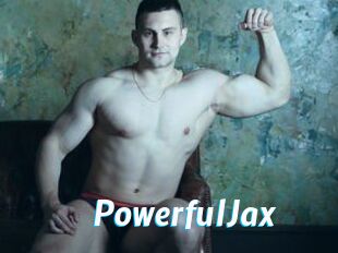 PowerfulJax