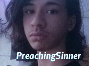 PreachingSinner