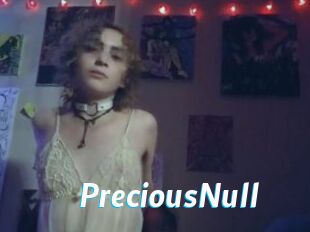 PreciousNull