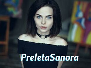 PreletaSanora