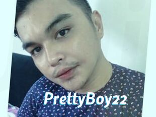 PrettyBoy22