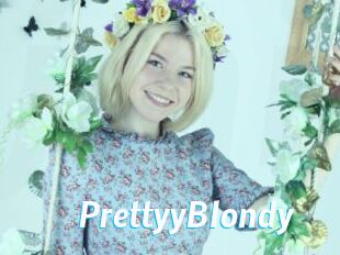 PrettyyBlondy