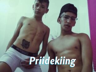 Priidekiing