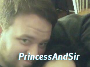 PrincessAndSir J Mine