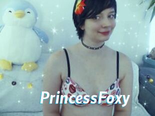 PrincessFoxy