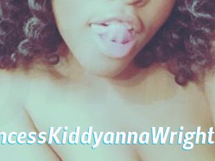 PrincessKiddyannaWright