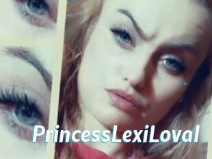 PrincessLexiLoval