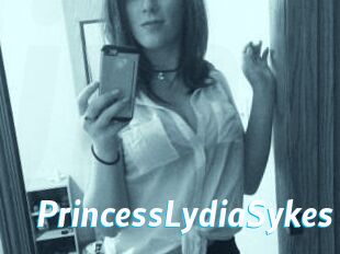 PrincessLydiaSykes