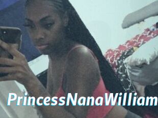 PrincessNanaWilliams