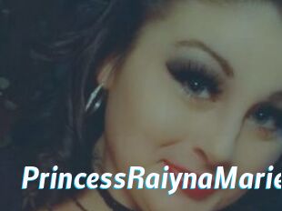 PrincessRaiynaMarie