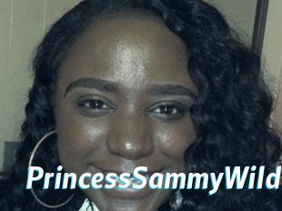 PrincessSammyWild