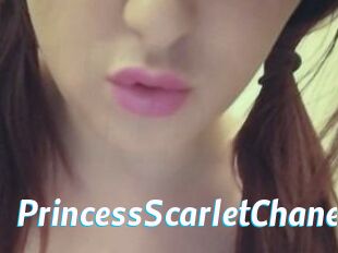 PrincessScarletChanel
