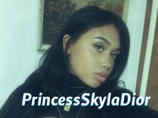 PrincessSkylaDior