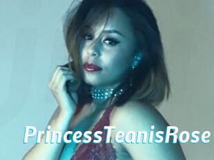 PrincessTeanisRose