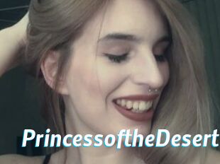 PrincessoftheDesert