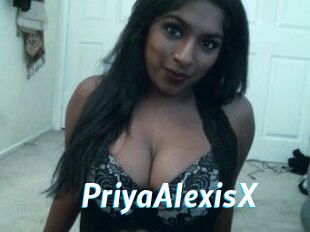PriyaAlexisX