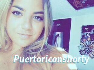 Puertoricanshorty