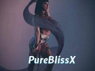 PureBlissX
