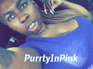 PurrtyInPink